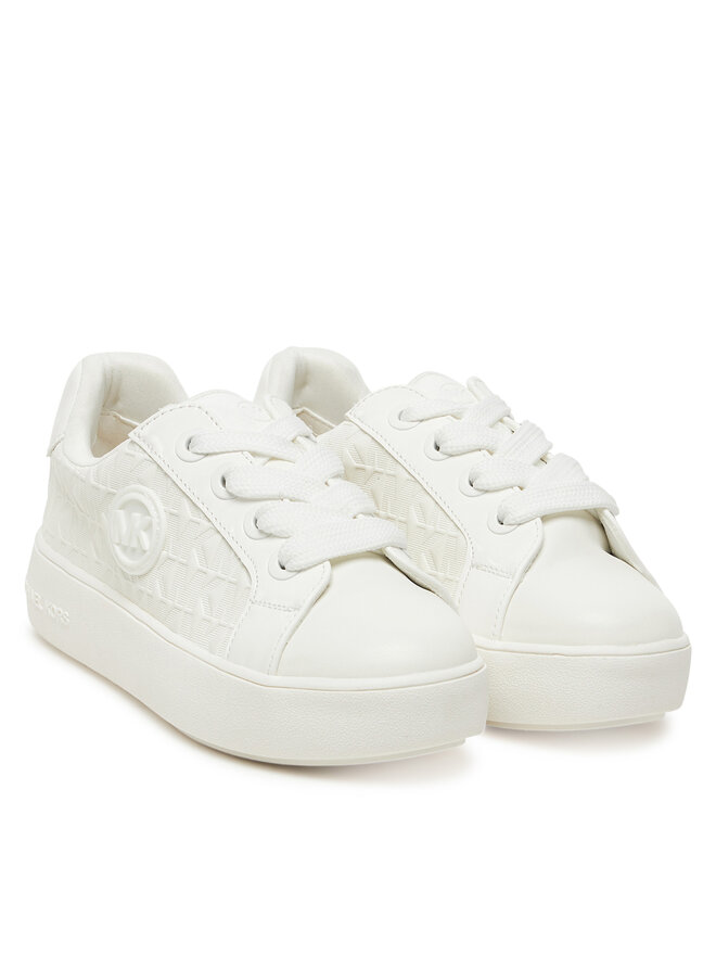 MICHAEL Michael Kors Снікерcи MICHAEL Michael Kors MK01329100 Білий