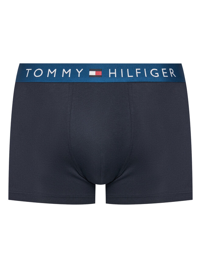 Tommy Hilfiger Tommy Hilfiger Set 3 parov boksaric UM0UM03181 Črna