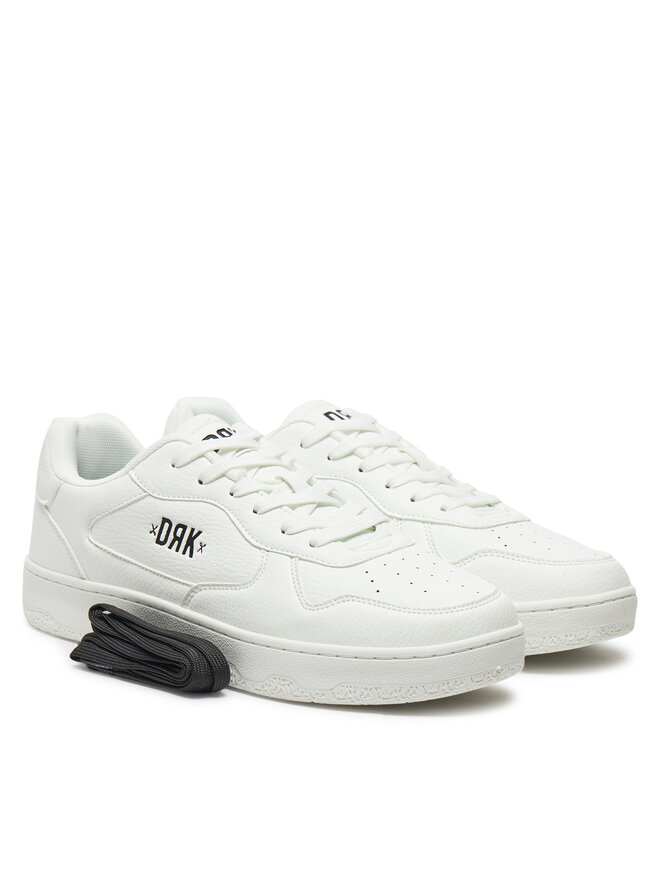 Dorko Sneakersy Dorko Vibe DS24F19M Černá