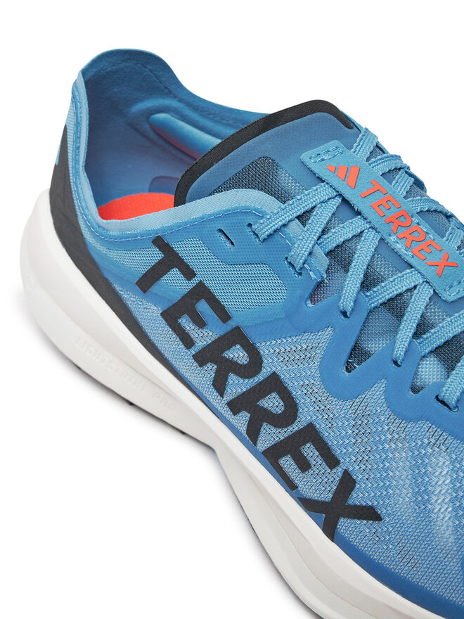 adidas Buty do biegania adidas Terrex Agravic Speed IH0980 Niebieski