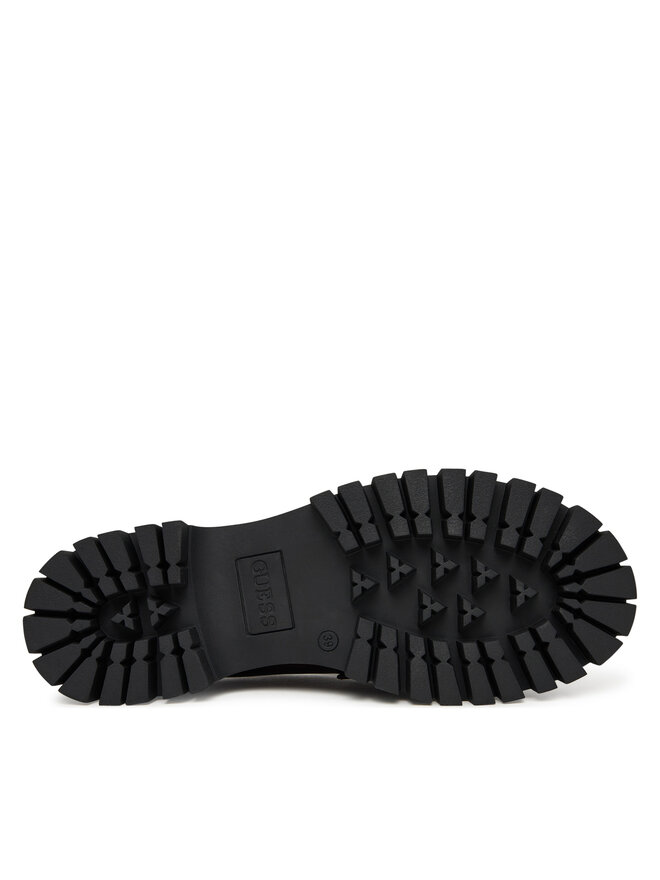 Guess Slipper Guess FLPALR ELE14 Dunkelrot