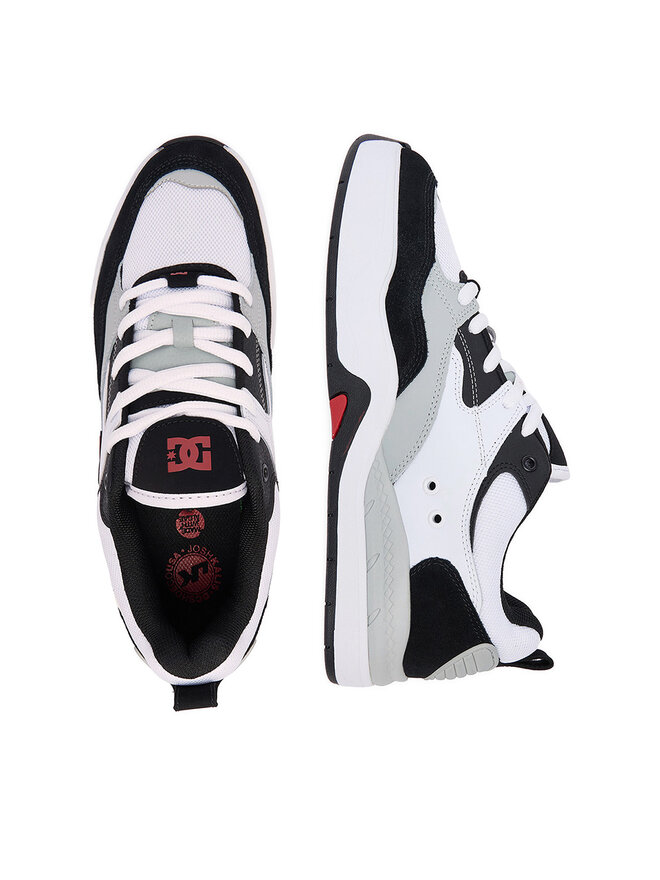 DC Shoes Снікерcи DC Shoes EO-DC ASCEND DC01675005 Білий