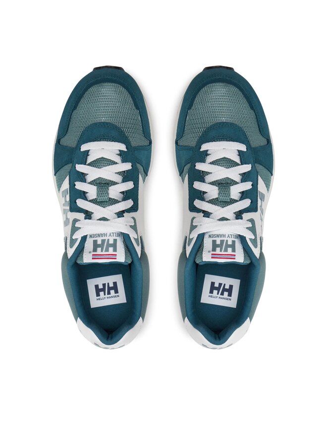 Helly Hansen Снікерcи Helly Hansen Anakin Leather 2 11994 Зелений