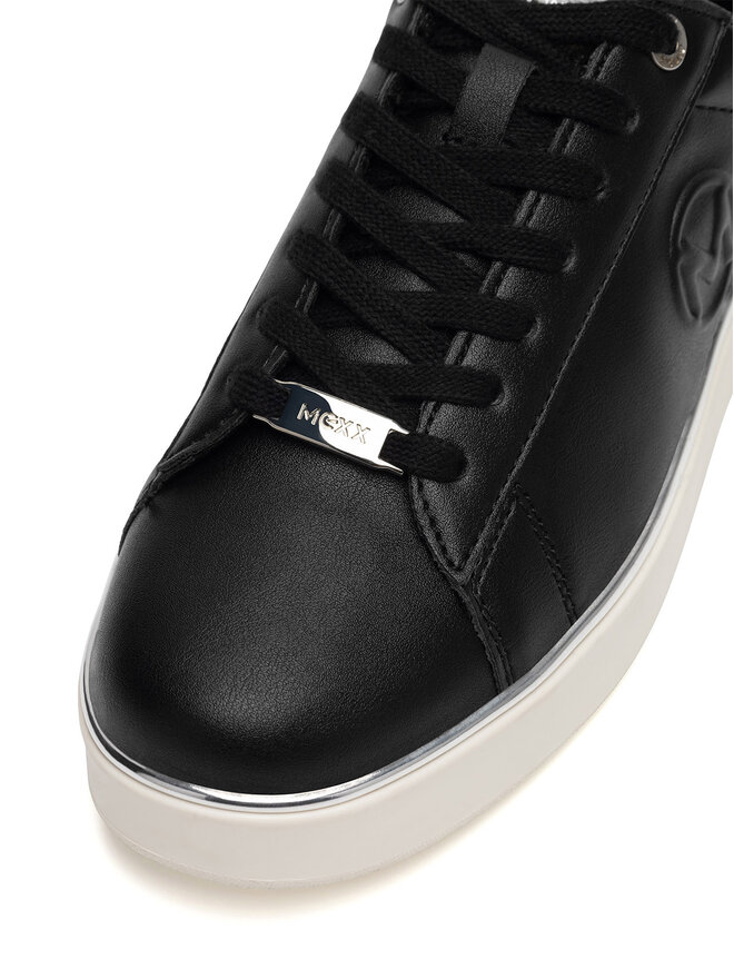 MEXX Sneakersy MEXX MI001010543W Čierna
