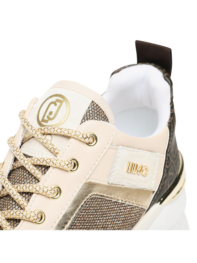 Liu Jo Sneakers Liu Jo Alyssa 01 BF2027 TX250 Beige