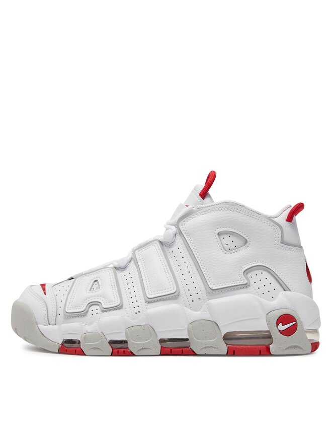 Nike Сникърси Nike Air More Uptempo '96 DX8965 100 Бял