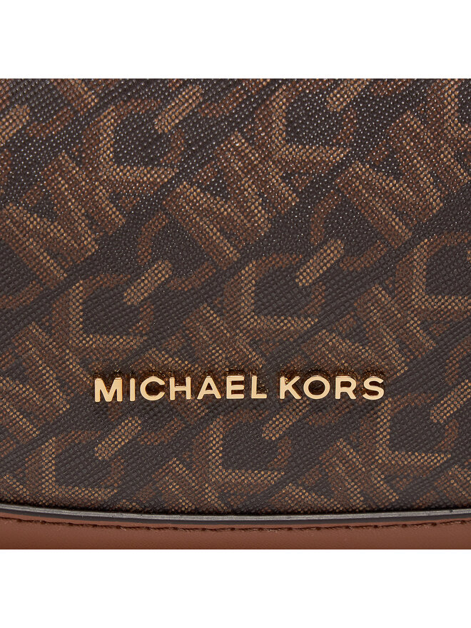 MICHAEL Michael Kors Ročna torba MICHAEL Michael Kors 30S4G0PL5I Rjava