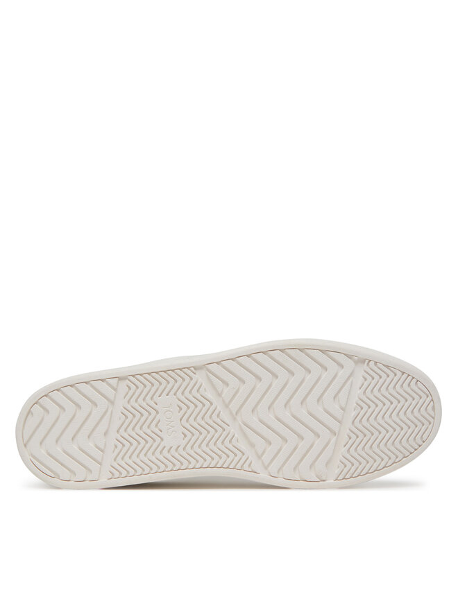 Toms Снікерcи Toms Collins 10022168 Білий