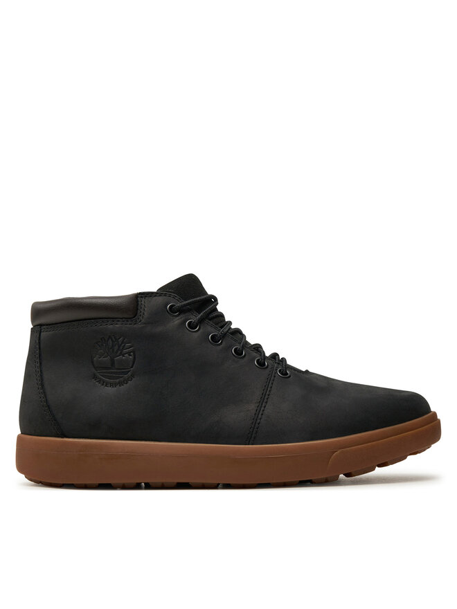 Timberland Schnürschuhe Timberland TB1A2DSN0011 Schwarz