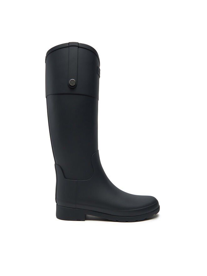 Hunter Cizme de cauciuc Hunter HFRW0007251 Bleumarin