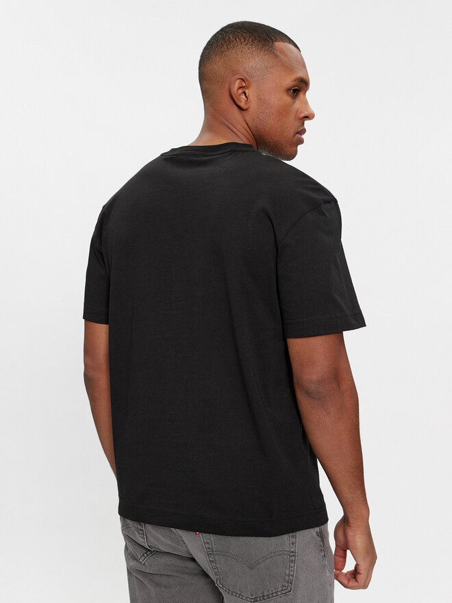 Calvin Klein Calvin Klein Camiseta K10K112749 Negro Comfort Fit