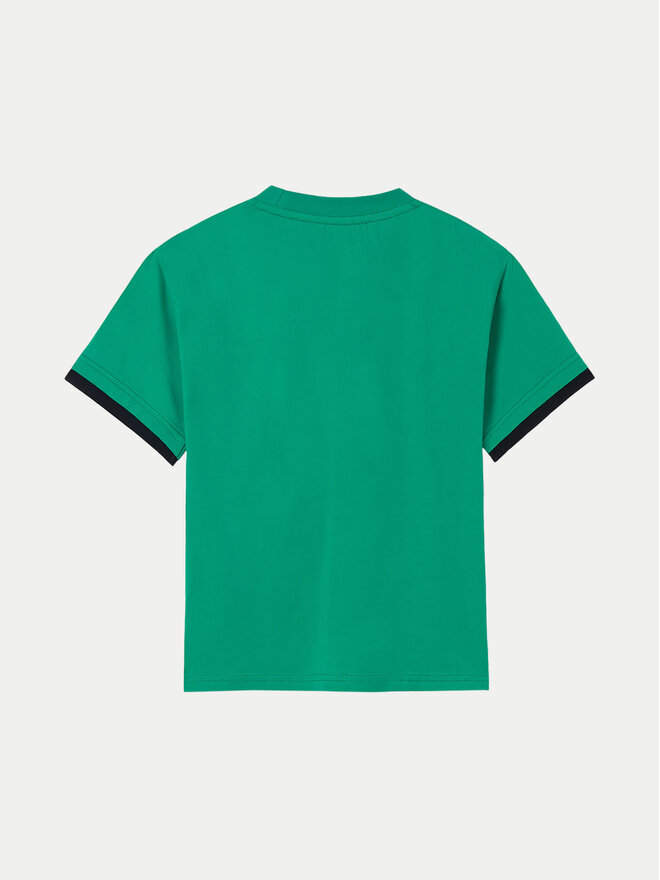 Mayoral Mayoral T-Shirt 6046 Grün Regular Fit