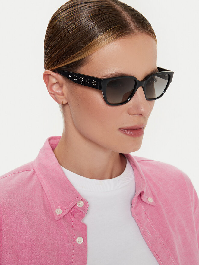 Vogue Eyewear Sonnenbrillen Vogue Eyewear 0VO5459SB W44/11 Schwarz