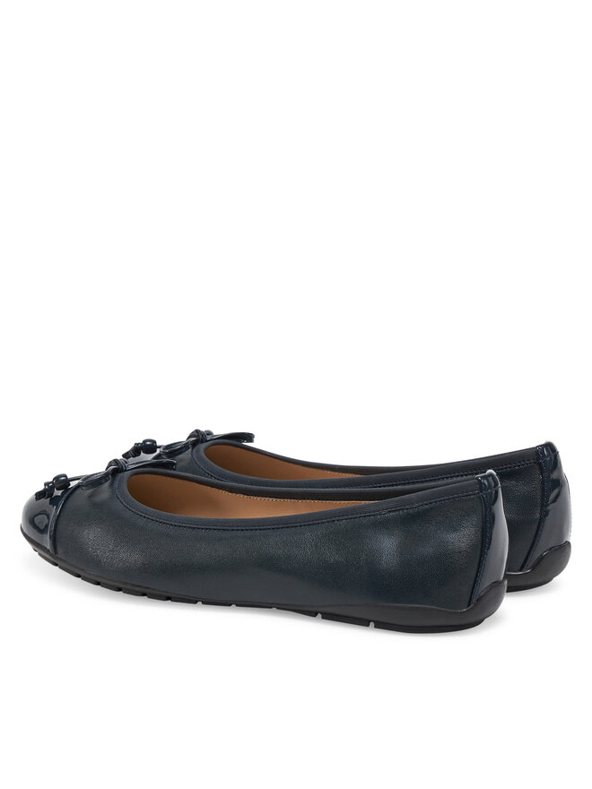 Caprice Ballerinas Caprice 9-22113-42 Dunkelblau