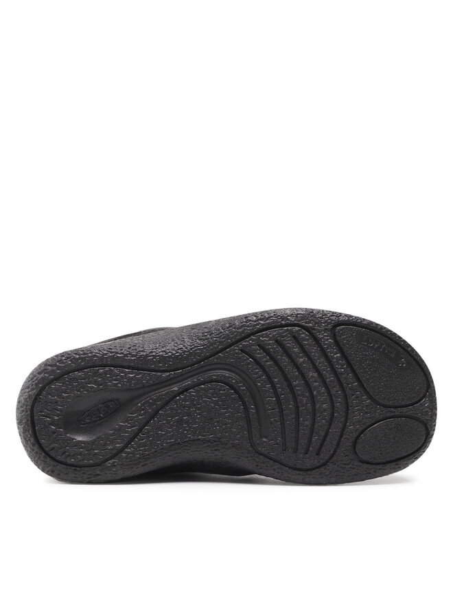 Keen Παπούτσια πεζοπορίας Keen Howser II Chukka Wp 1025513 Μαύρο
