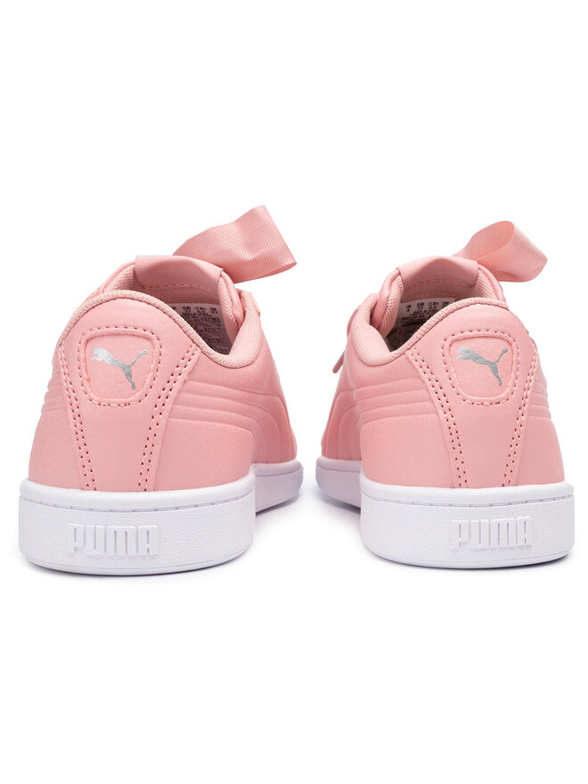 Puma Снікерcи Puma Vikky V2 Ribbon Core 369114 06 Рожевий
