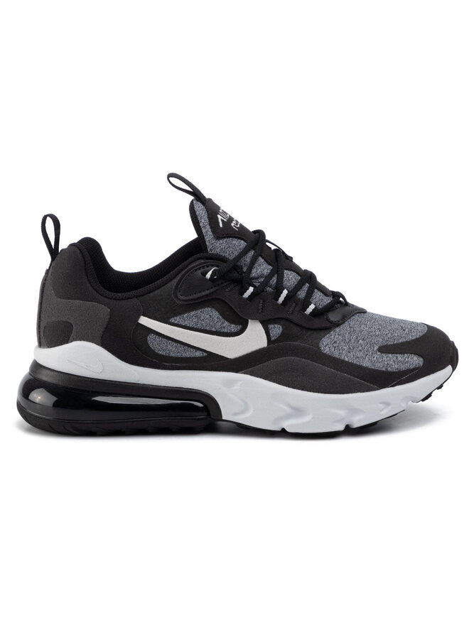 Nike Snīkeri Nike Air Max 270 React (Gs) BQ0103 003 Melns