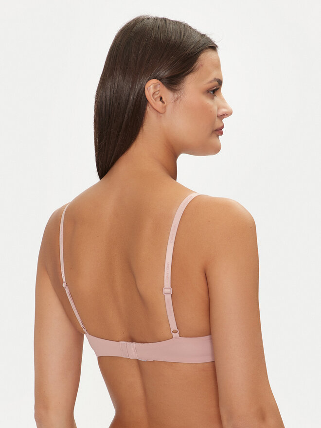 Calvin Klein Underwear Calvin Klein Underwear Бюстгальтер push-up 000QF7578E Рожевий