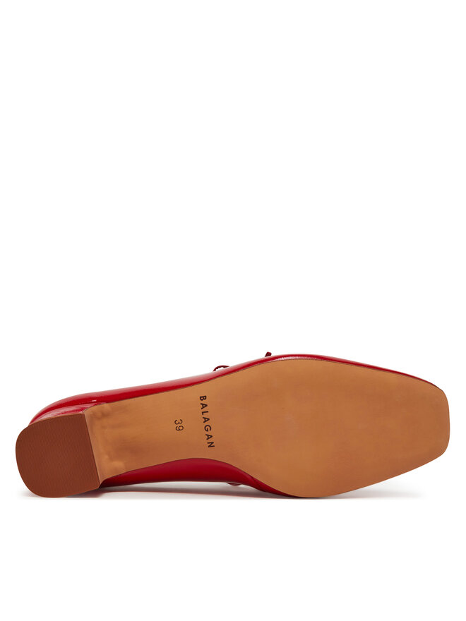 Balagan Zapatos hasta el tobillo Balagan Greta Rojo