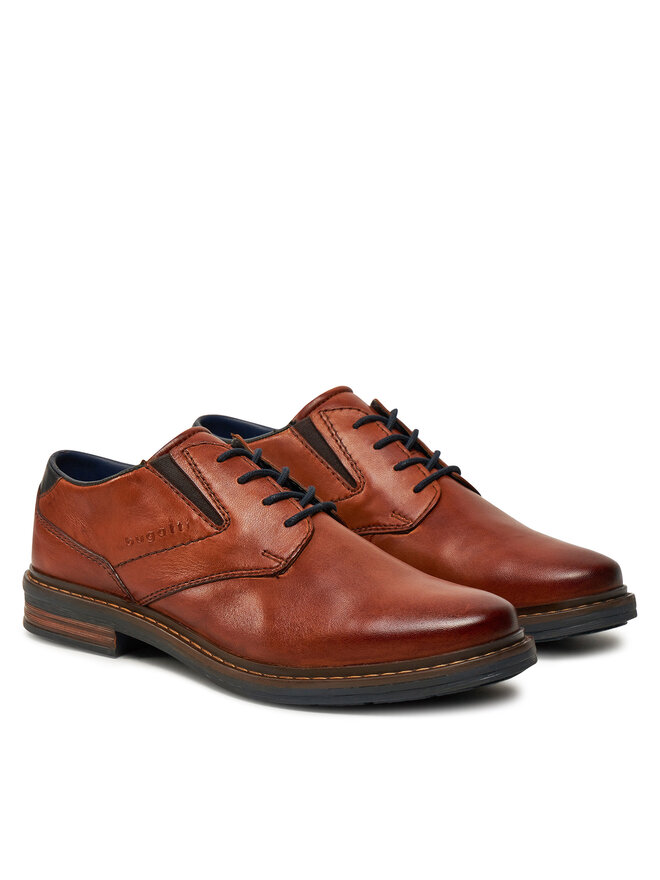 Bugatti Scarpe basse Bugatti 311-AOC01-4000 Marrone