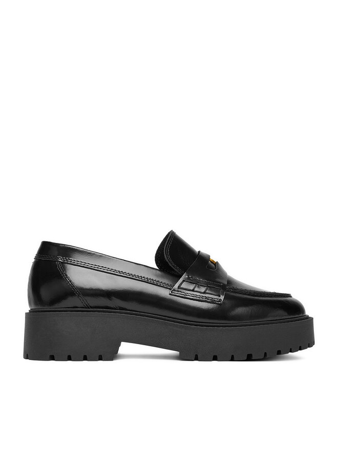 Gino Rossi Loafers Gino Rossi C-CARRIE1 Μαύρο