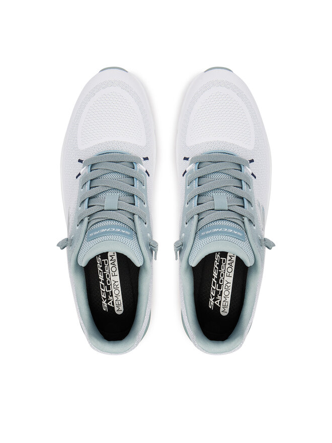 Skechers Sneakers Skechers Glide-Step Pro 233132/WLB Weiß