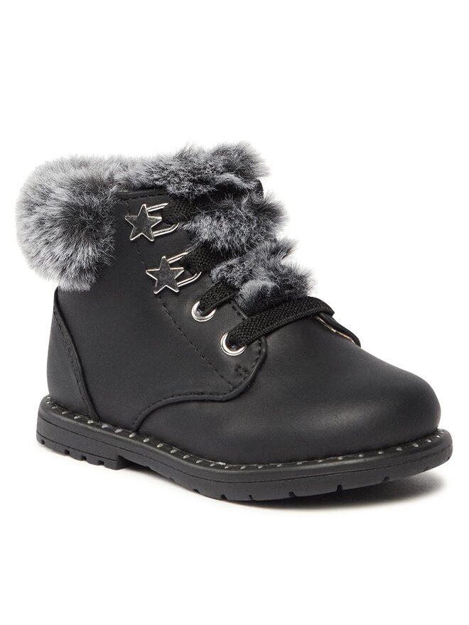 Mayoral Botines planos Mayoral 42399 Negro