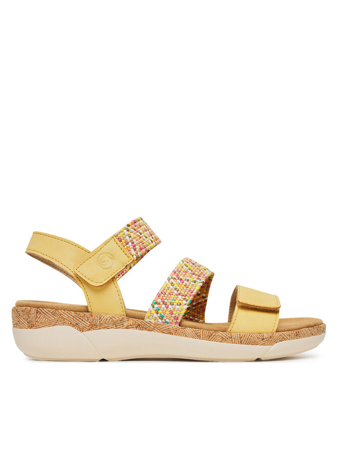 Remonte Sandalias Remonte R6861-68 Amarillo