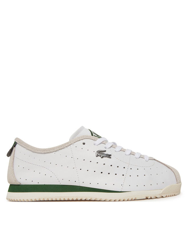 Lacoste Sneakersy Lacoste Club-Low Leather 7-49SFA0043 Biały