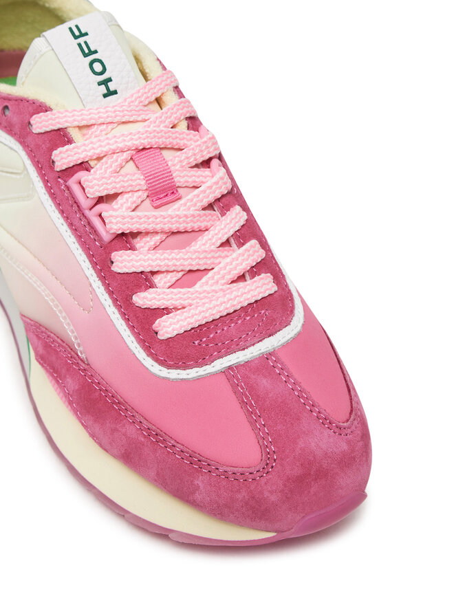 HOFF Sneakersy HOFF Flame 12503005 Różowy