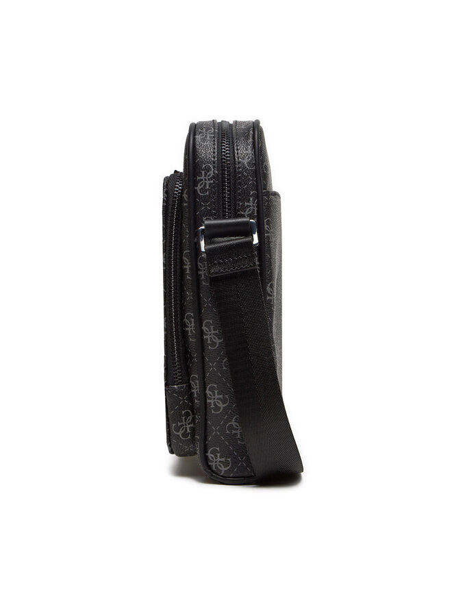 Guess Плоска сумка Guess HMMILO P4260 Чорний