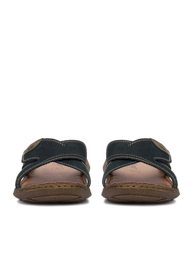 Rieker Pantoletten Rieker CEO-22089-14 Dunkelblau