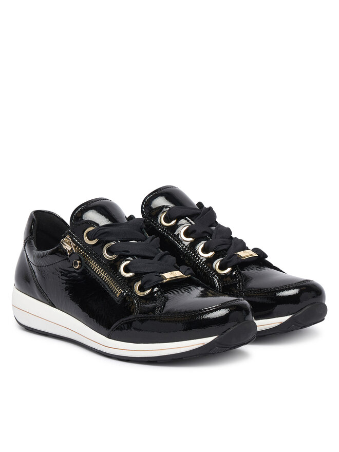 Ara Sneakers Ara Ollie Osaka 12-44587-81 Schwarz