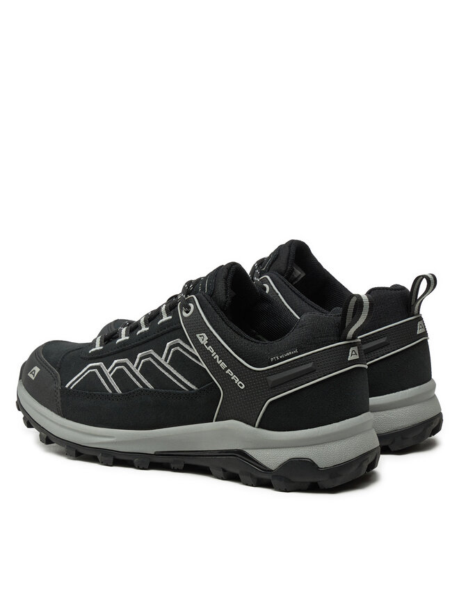 ALPINE PRO Trekking ALPINE PRO Gimie UBTD371990 Crna