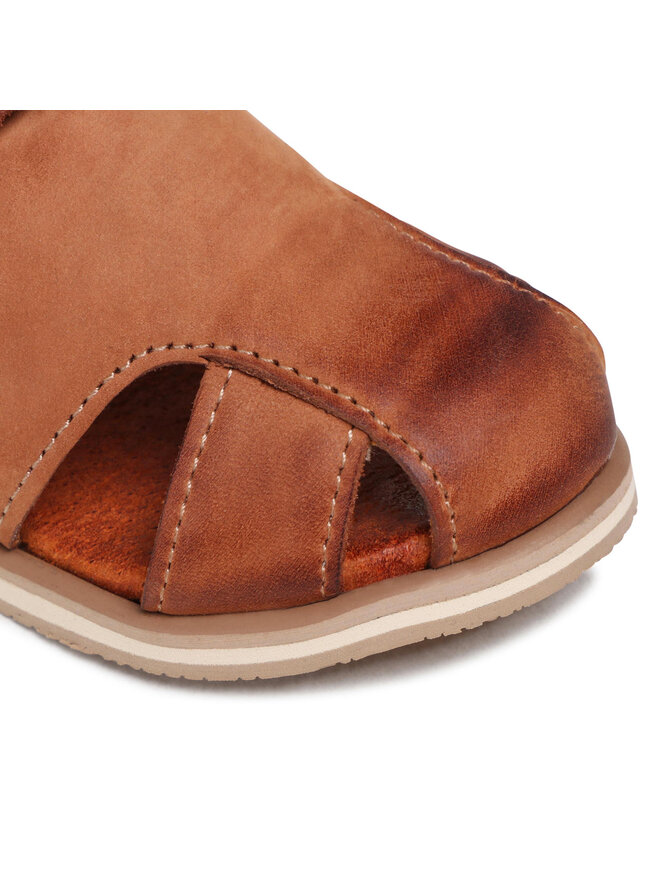 Zarro Sandalen Zarro DZ8 Braun