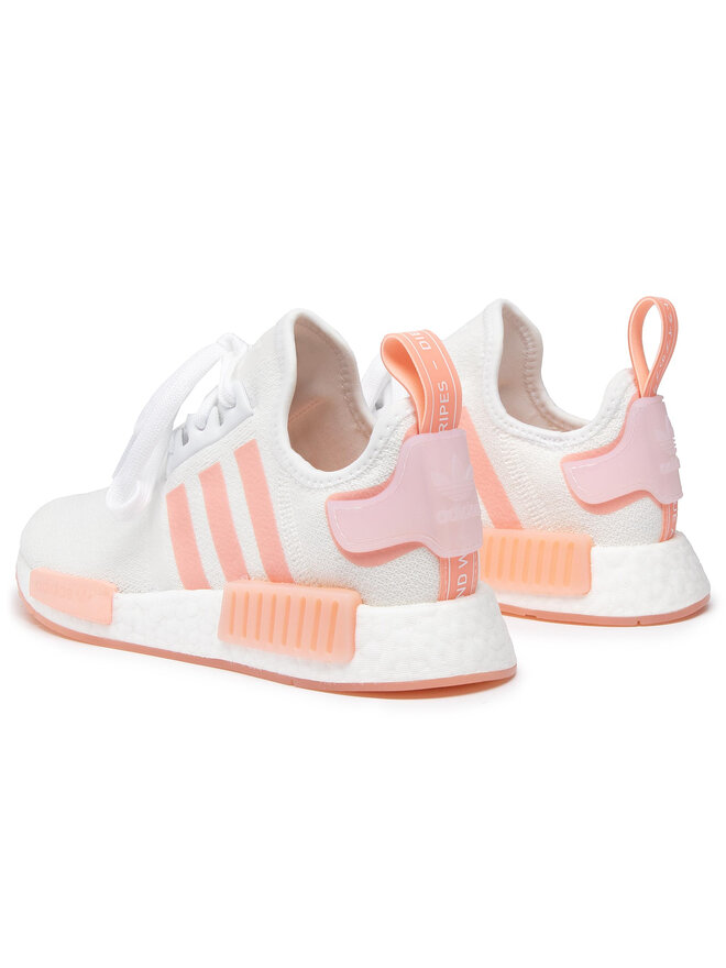adidas Sneakersy adidas Nmd_R1 W FV8730 Biela