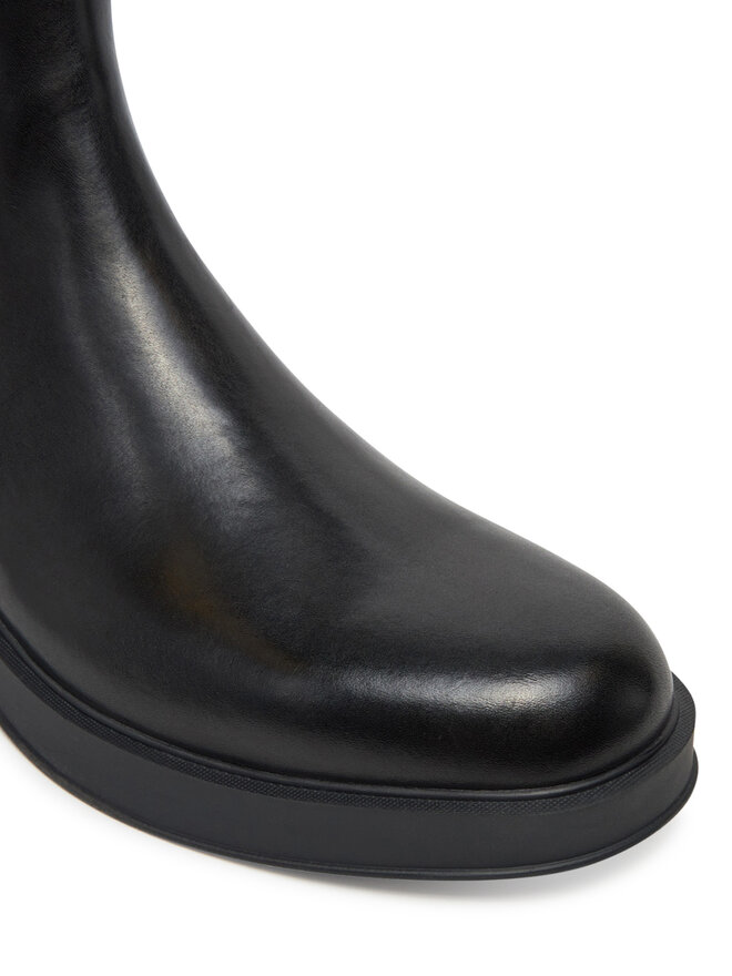 HUGO Klassische Stiefeletten HUGO Lenner 50548489 Schwarz