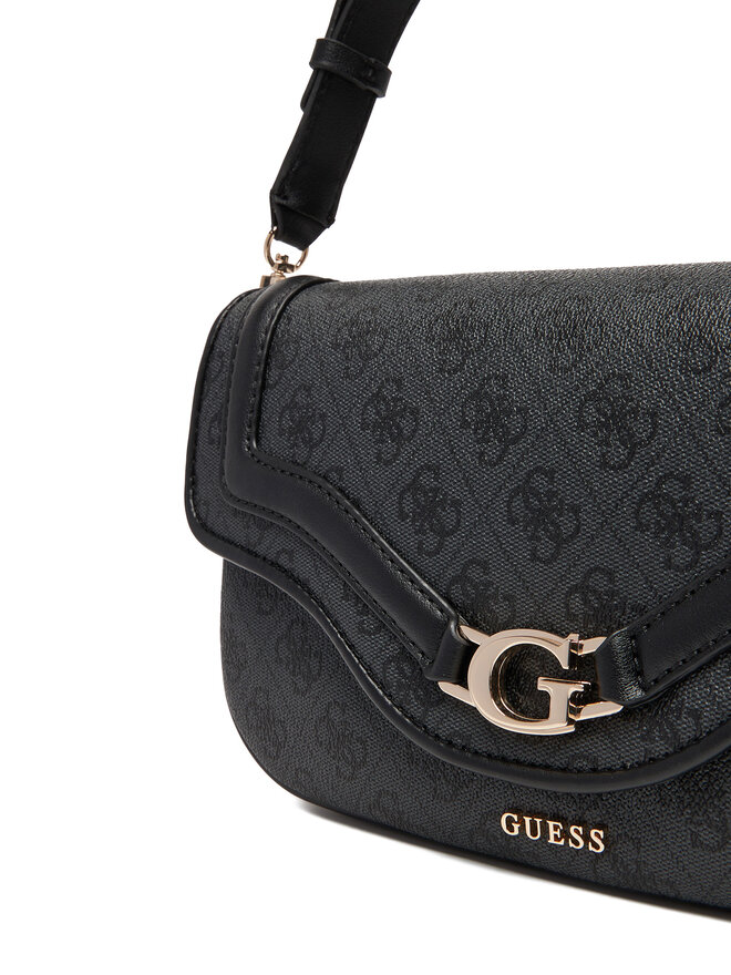 Guess Handtasche Guess Dea HWSG79 93200 Schwarz