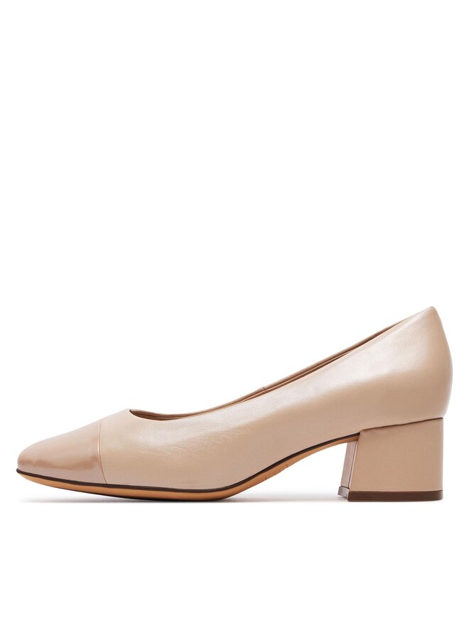 Caprice Pantofi pumps Caprice 9-22305-42 Bej