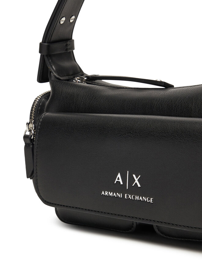 Armani Exchange Geantă Armani Exchange XW000405 AF12589 UC001 Negru