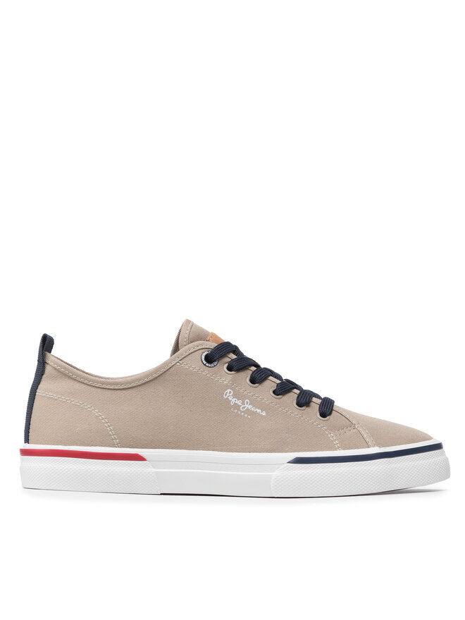 Pepe Jeans Zapatillas de tenis Pepe Jeans Kenton Smart 22 PMS30811 Beis