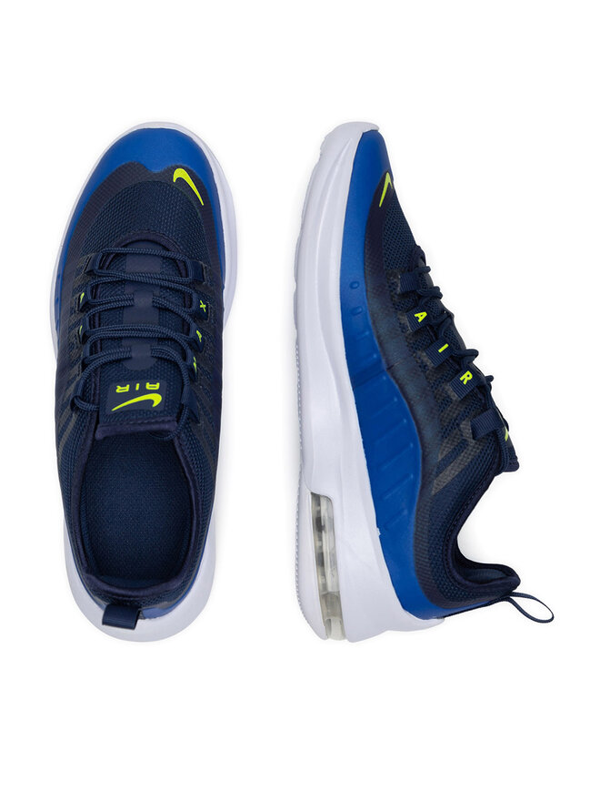 Nike Sneakersy Nike AH5222-404 Niebieski