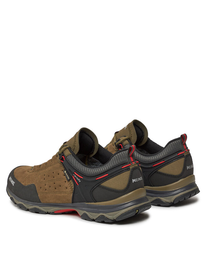 Meindl Trekkingi Meindl Ontario Gtx GORE-TEX 3938/05 Zielony