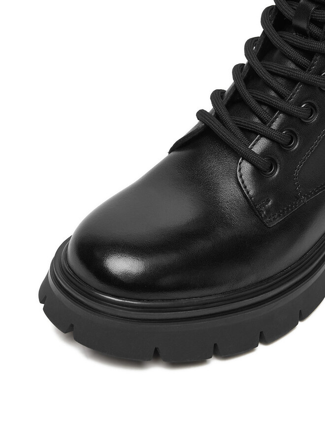 Badura Schnürschuhe Badura C-AMARA-MX1065-10 Schwarz