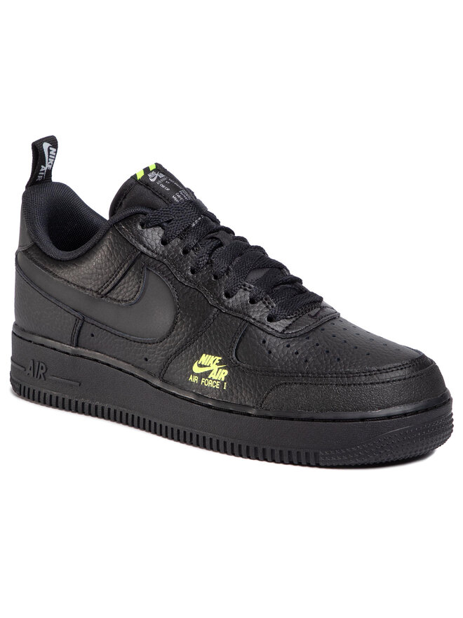 Nike Снікерcи Nike Air Force 1 LV8 Utility CV3039 002 Чорний