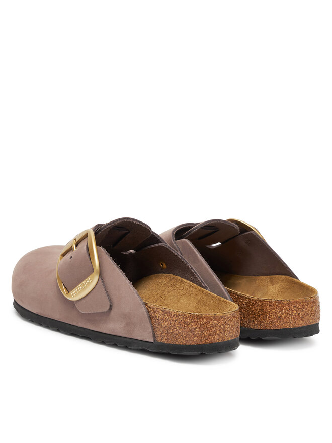 Birkenstock Şlapi Birkenstock Boston Big Buckle 1030544 Bej