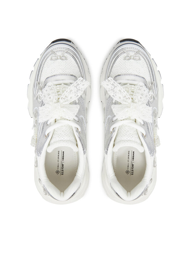 Call It Spring Zapatillas Call It Spring Graciemay 13948360 Plata