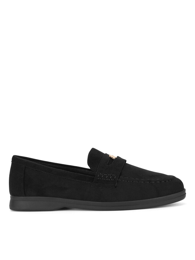 DeeZee Мокасини DeeZee 13-1120-4 Чорний