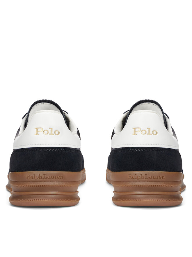 Polo Ralph Lauren Sneakers Polo Ralph Lauren Heritage Aera 809956119001 Schwarz
