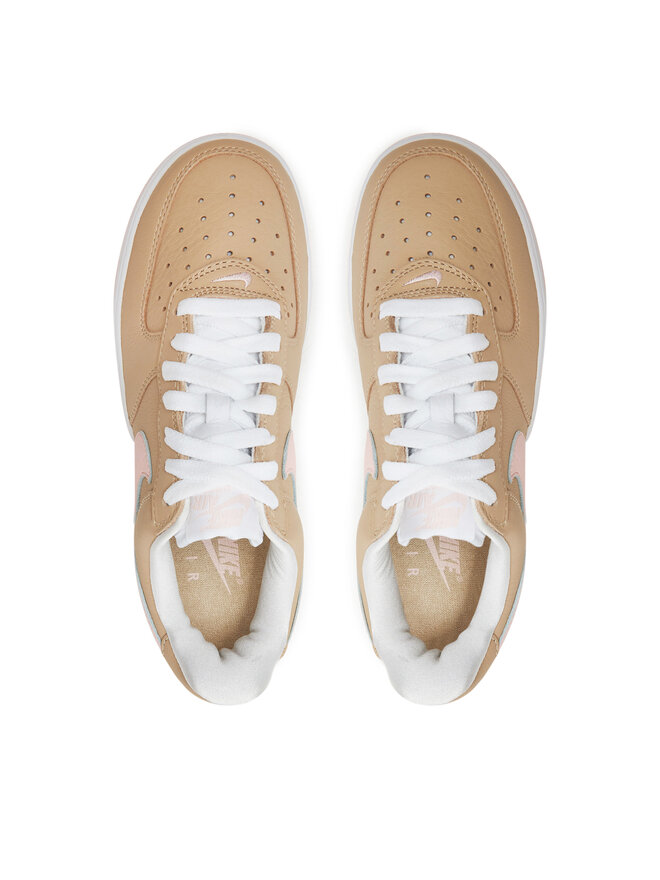 Nike Αθλητικά Nike Air Force 1 Low Retro 845053 201 Καφέ
